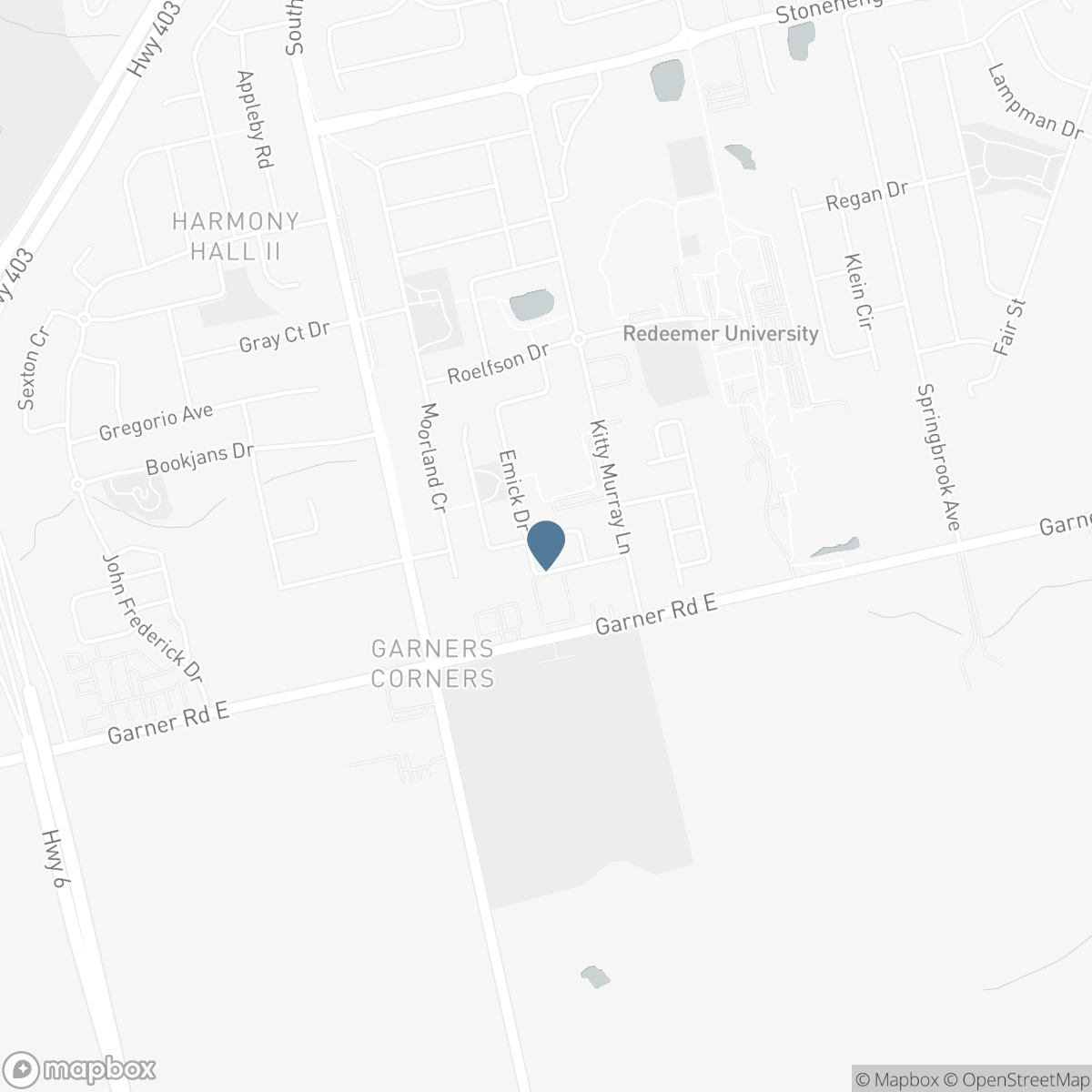 59 OHARA LANE, Hamilton, Ontario L9K 0C6